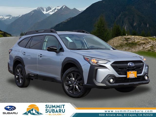 2025 Subaru Outback