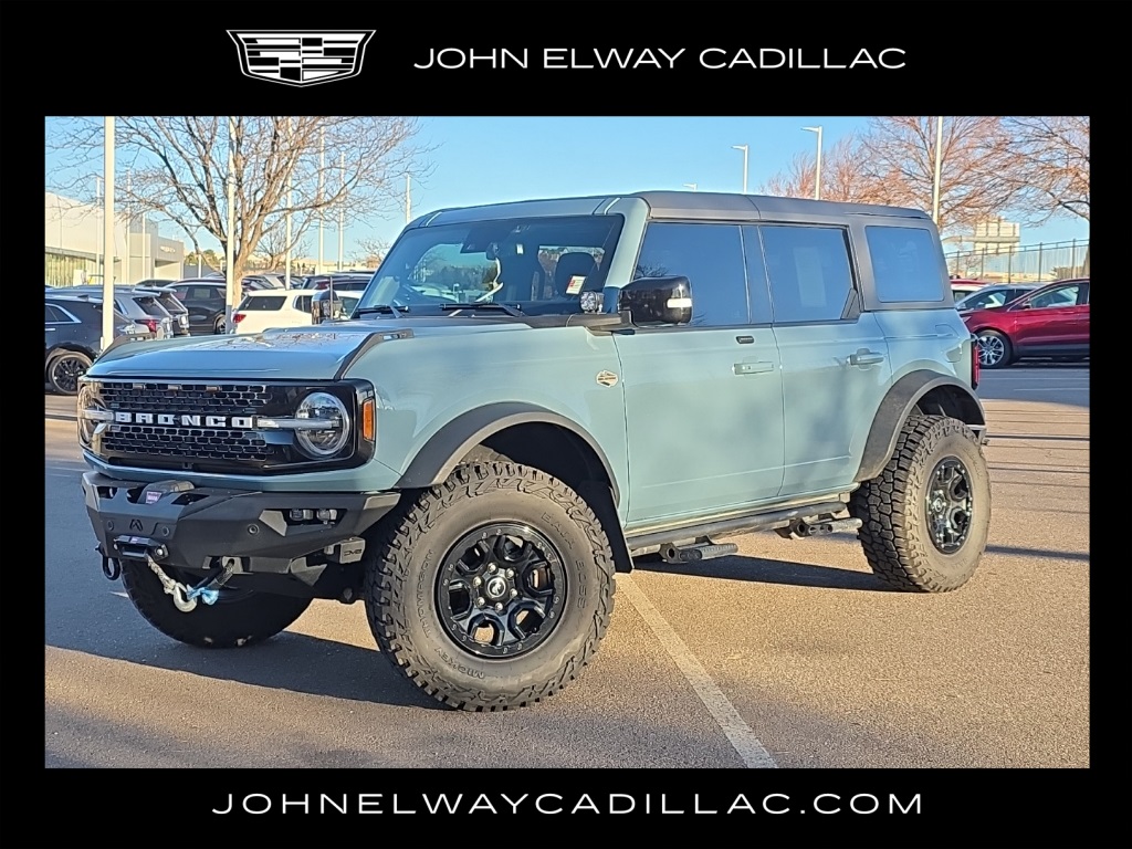 2021 Ford Bronco 4-Door Wildtrak's photo