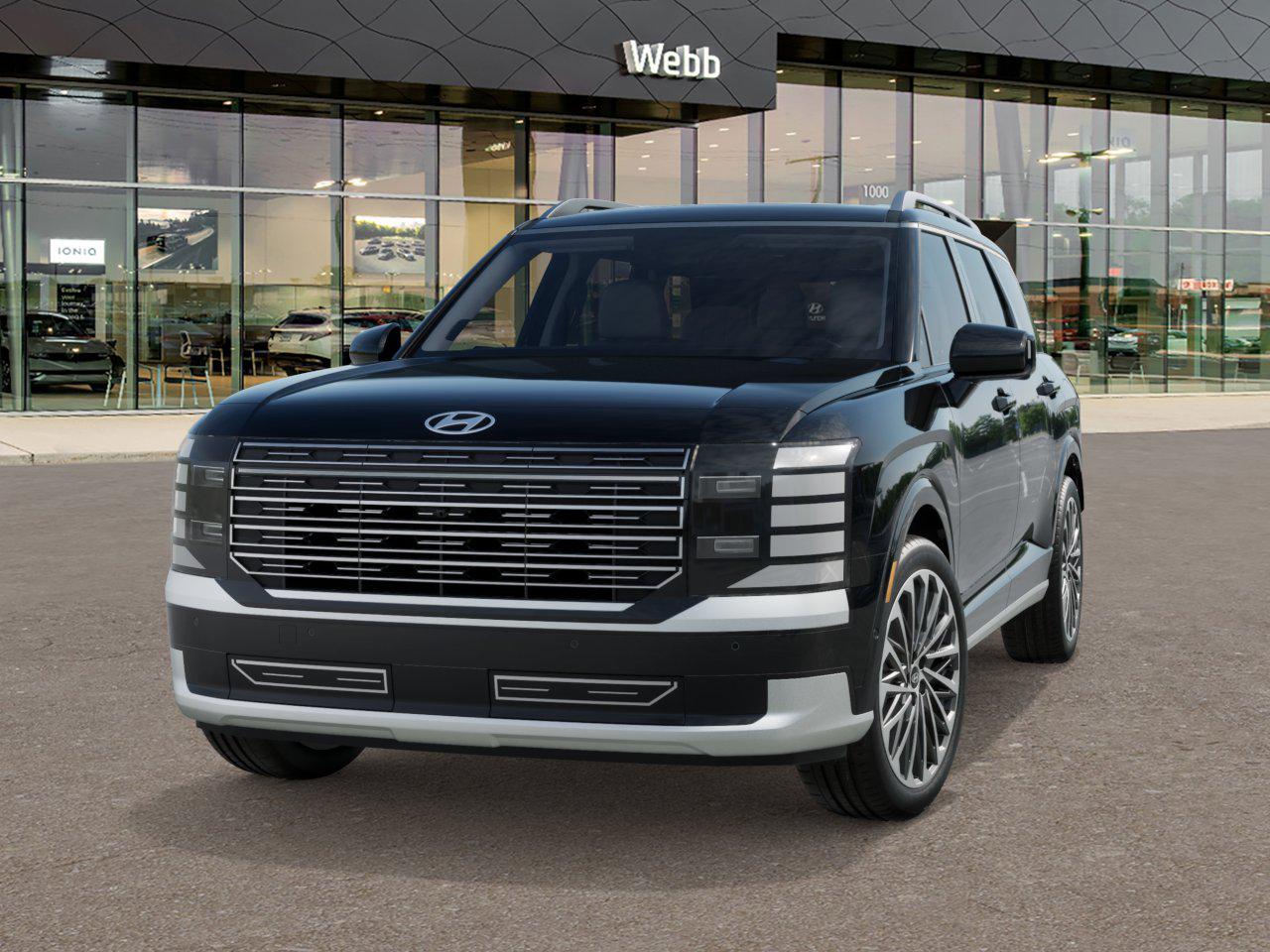2026 Hyundai Palisade Calligraphy photo 4