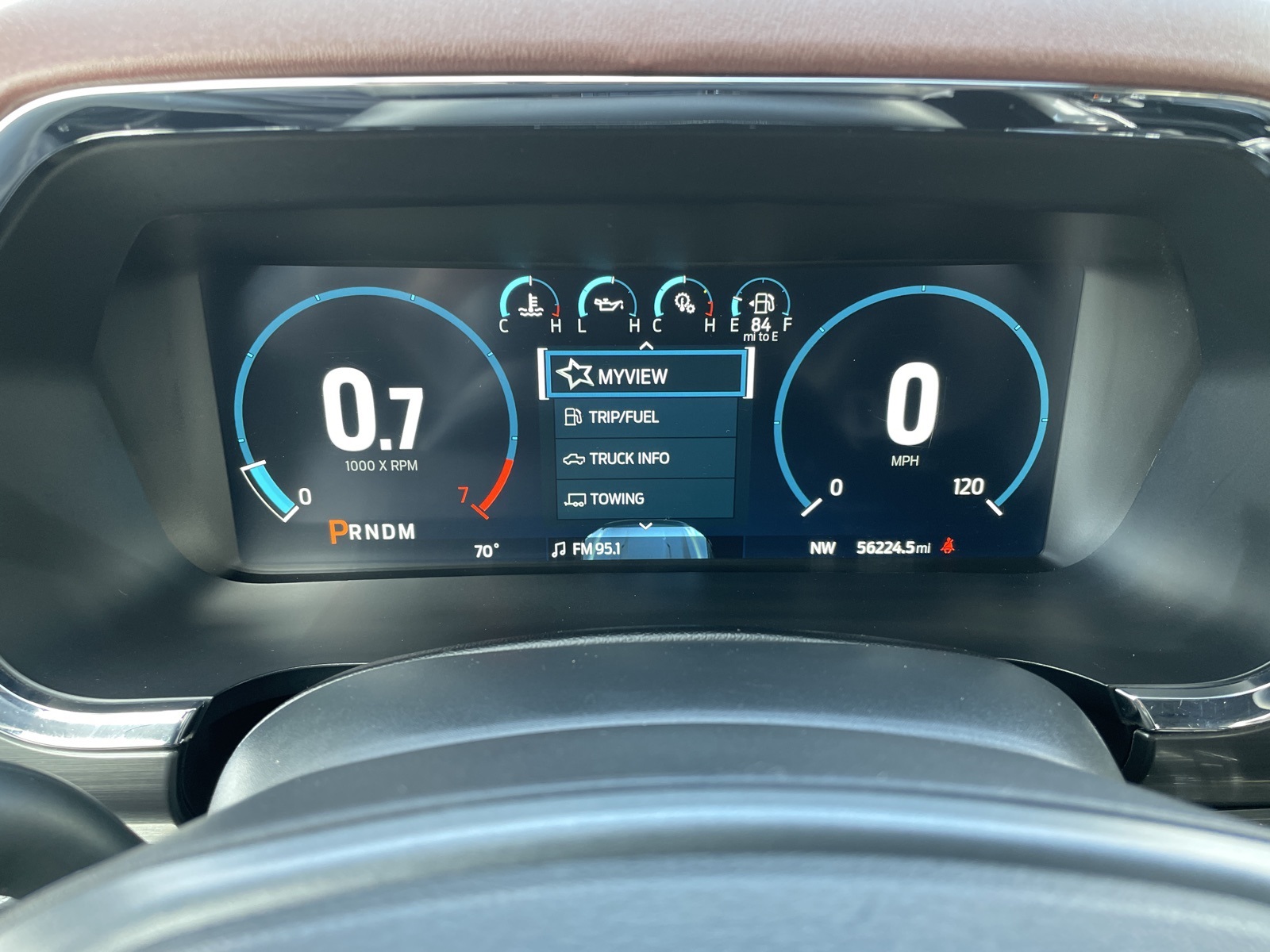 2023 Ford F-150 Lariat photo 3