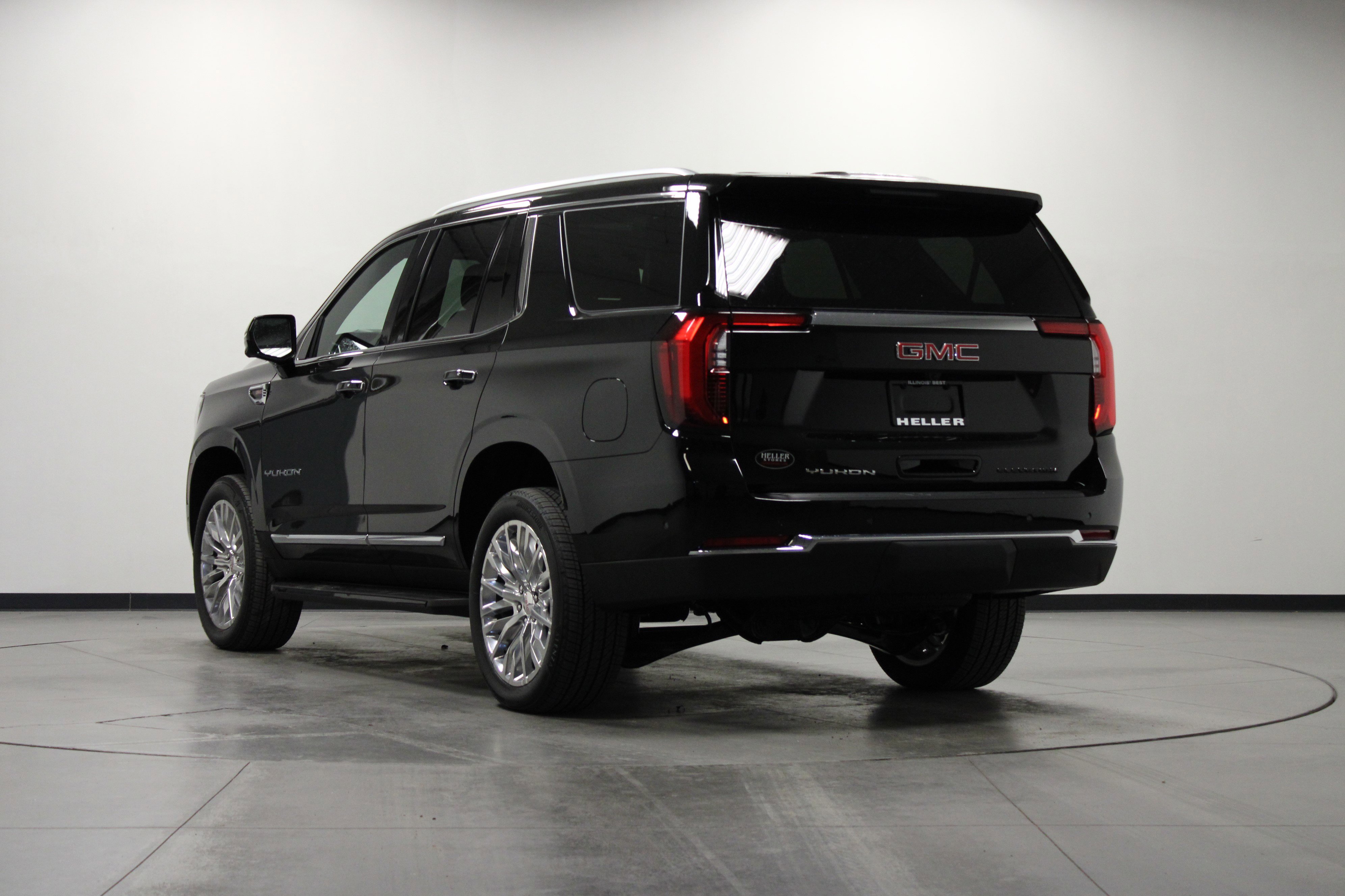 2025 Gmc Yukon photo 4