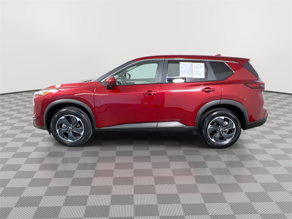 2025 Nissan Rogue SV photo 4