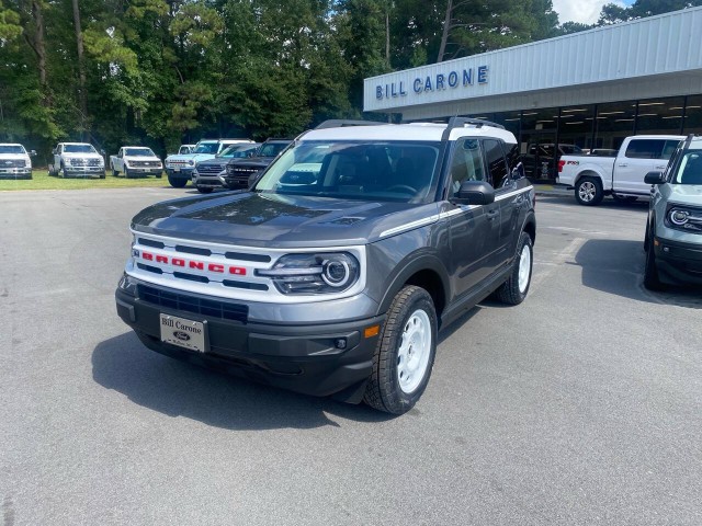 2024 Ford Bronco Sport Heritage