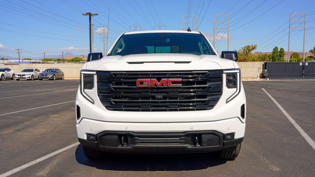 2026 Gmc Sierra 1500 Elevation photo 4