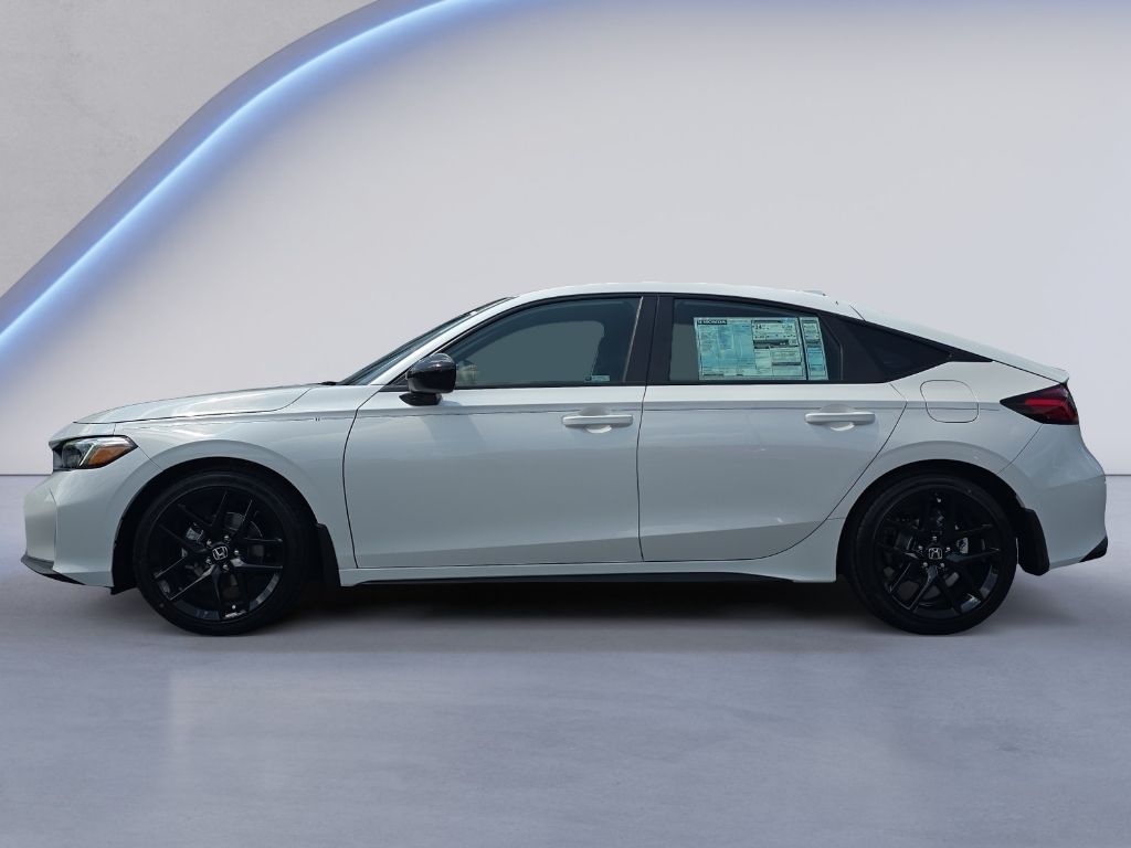 2026 Honda Civic Sport photo 3
