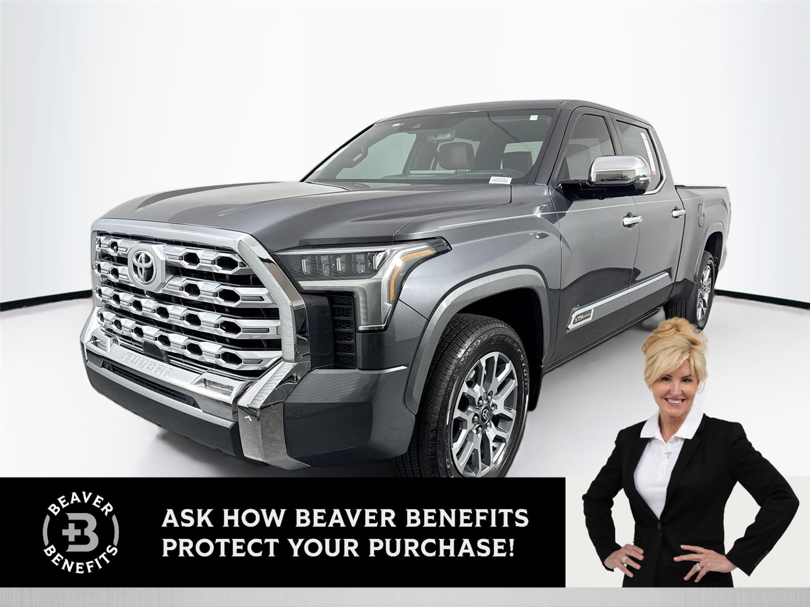 2025 Toyota Tundra 1794 Edition's photo