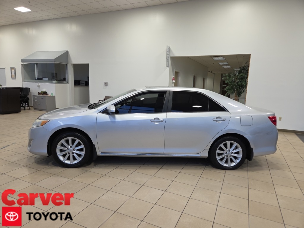 2013 Toyota Camry XLE