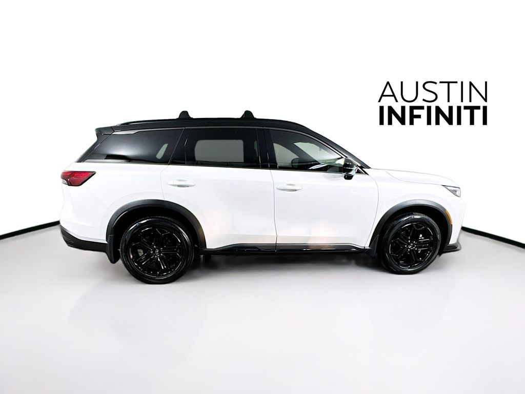 2026 Infiniti QX60 Luxe photo 7
