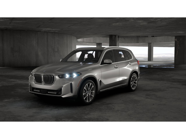 New 2026 Skyscraper Grey Metallic BMW xDrive40i image 1