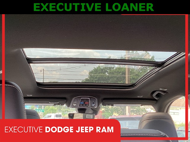 2025 Jeep Grand Cherokee Limited photo 19