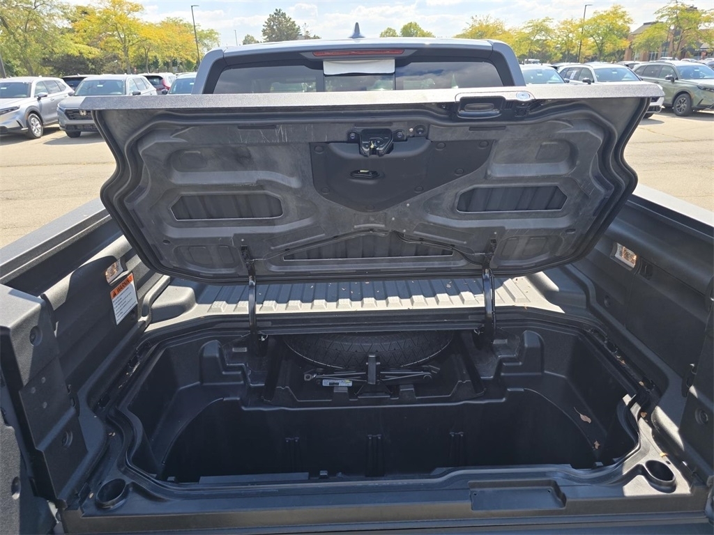 2025 Honda Ridgeline RTL photo 20