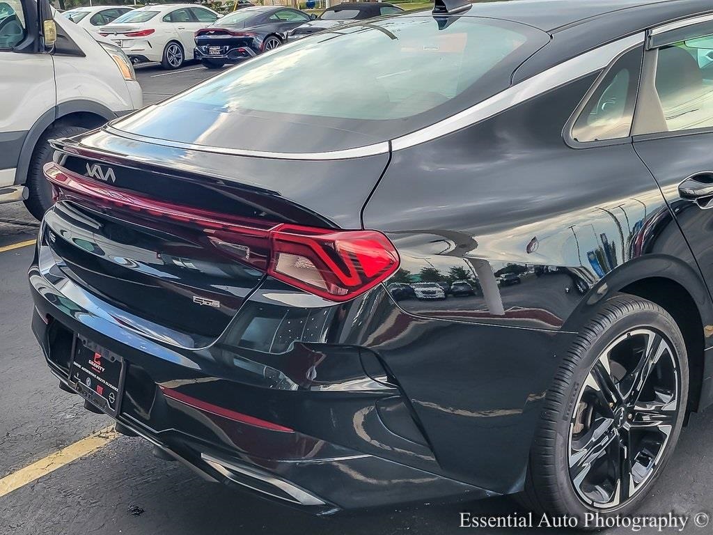 2023 Kia K5 GT-Line photo 5