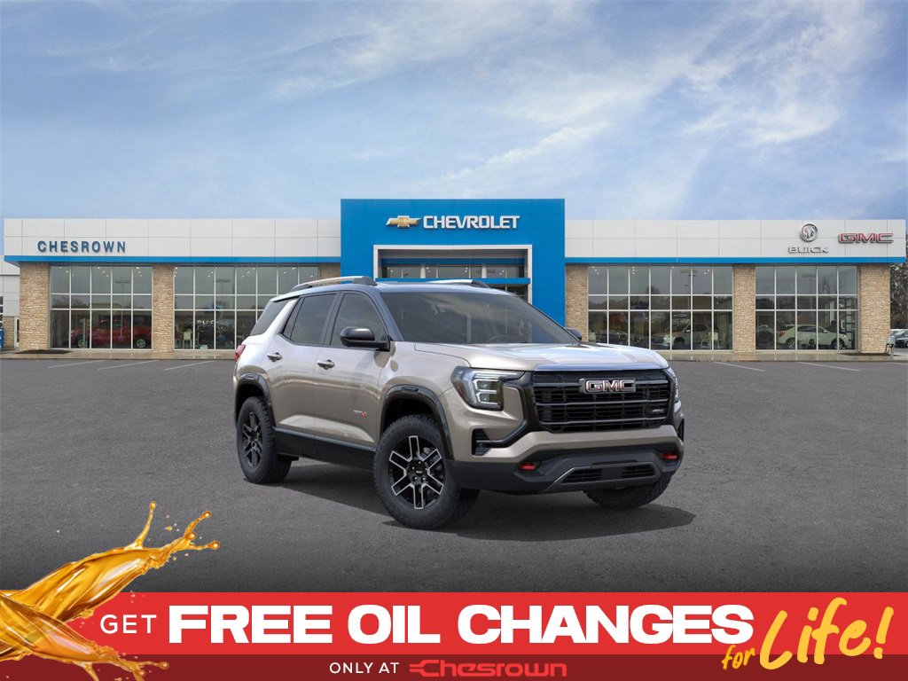 2026 GMC Terrain AT4's photo