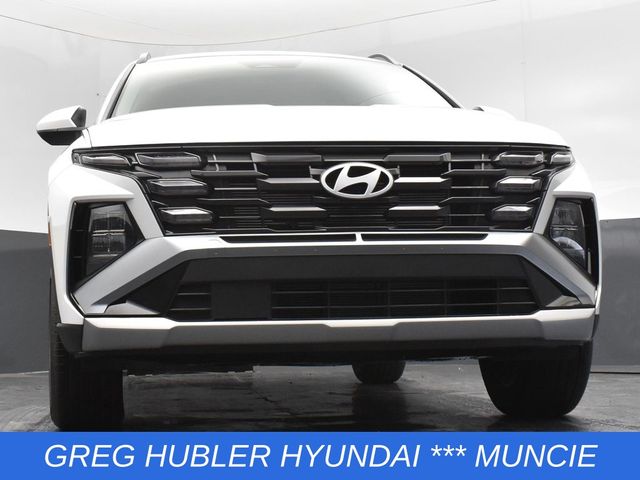 2025 Hyundai Tucson SEL photo 18