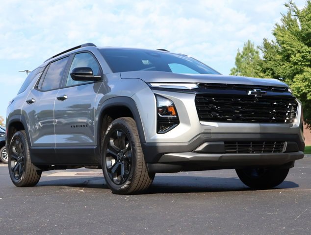 2026 Chevrolet Equinox LT's photo