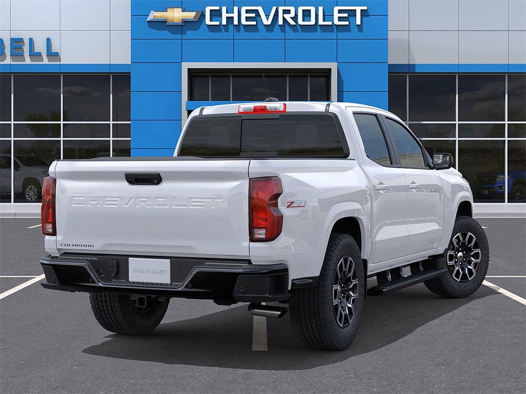 2026 Chevrolet Colorado Z71 photo 4