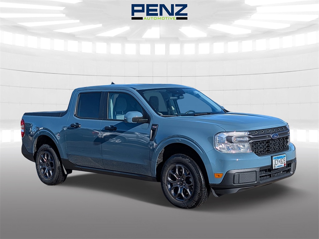 2022 Ford Maverick XLT