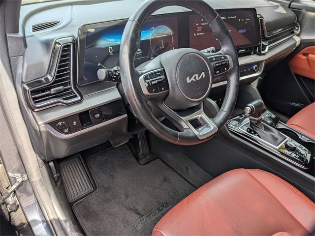 2023 Kia Sportage photo 15