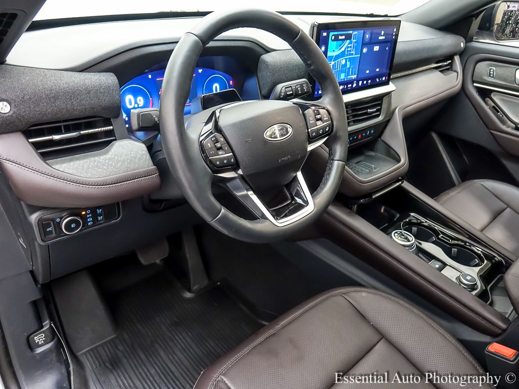 2025 FORD EXPLORER - Image 11