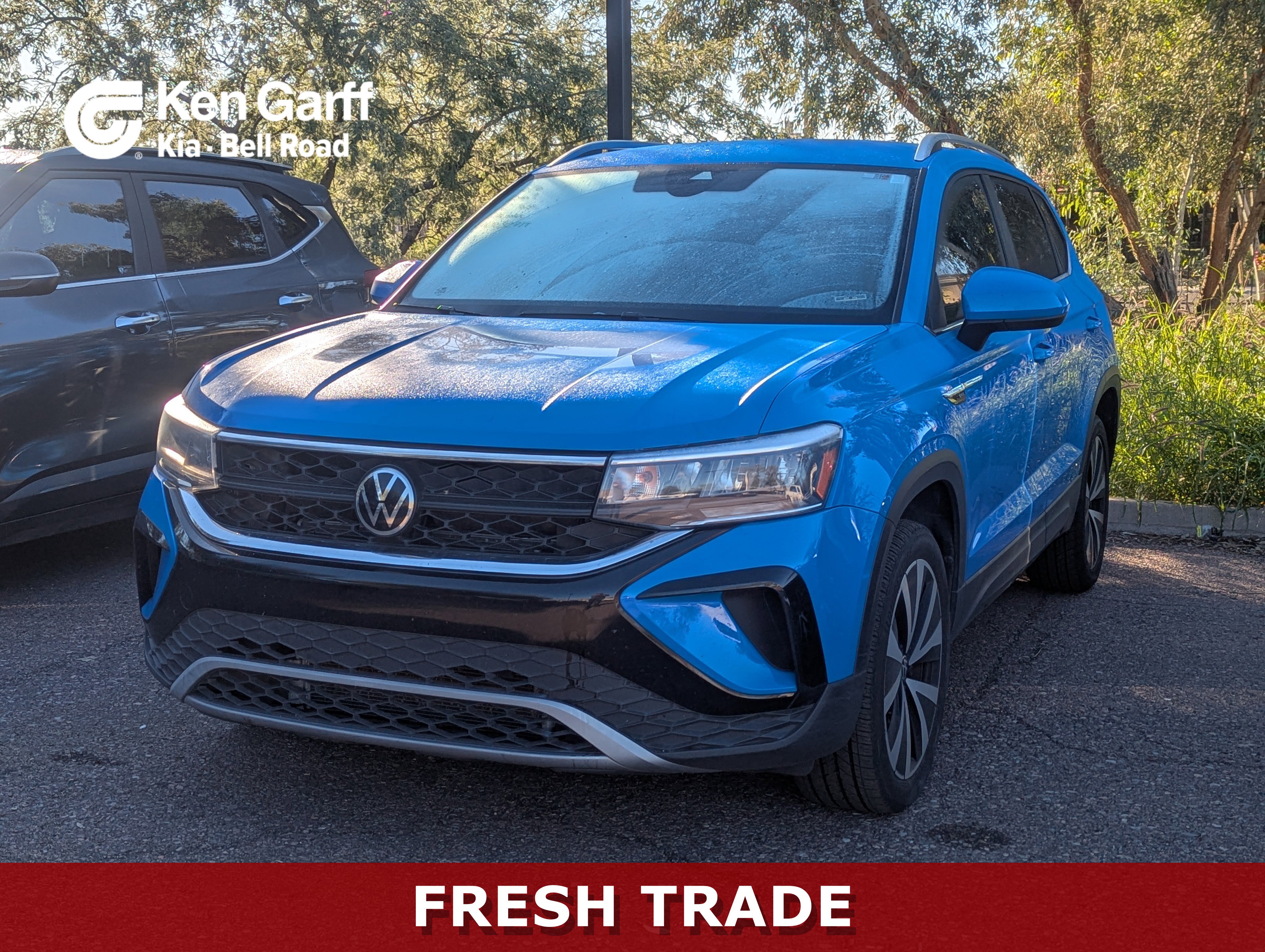 2022 Volkswagen Taos SE