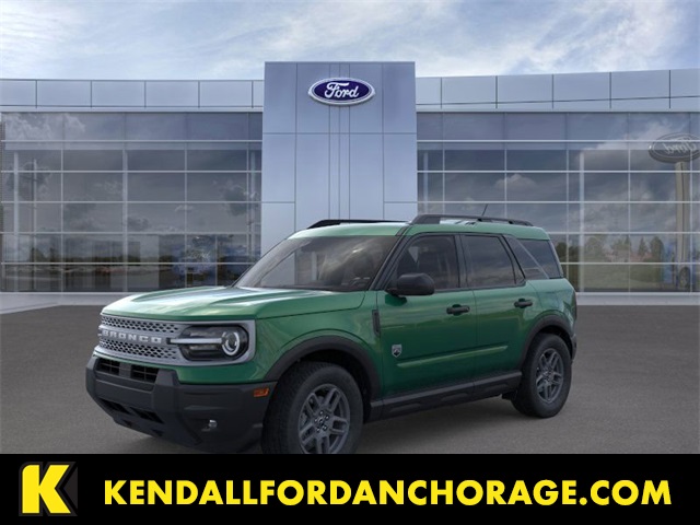 2025 Ford Bronco Sport Big Bend's photo