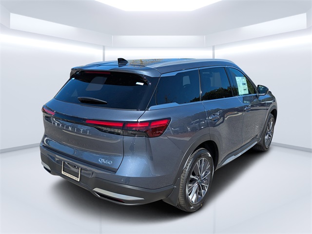 2026 Infiniti QX60 Luxe photo 2