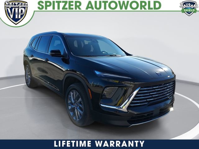 2026 Buick Enclave Preferred's photo