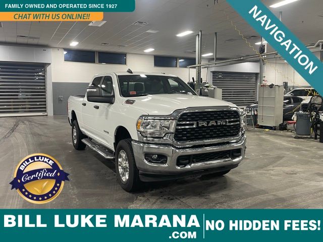 2024 RAM Ram 2500 Pickup Big Horn's photo
