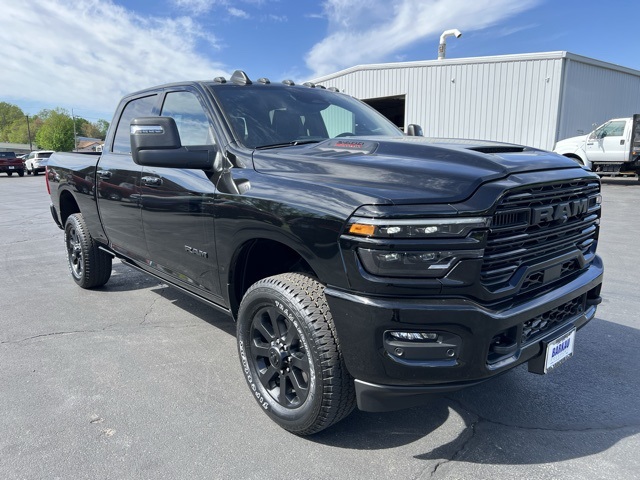 2025 RAM Ram 2500 Pickup Laramie's photo