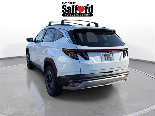 2026 Hyundai Tucson Hybrid SEL Convenience photo 4