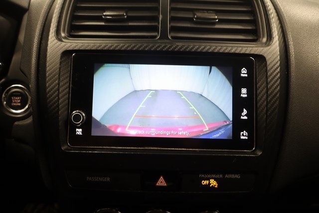 2018 Mitsubishi Outlander Sport SE photo 21