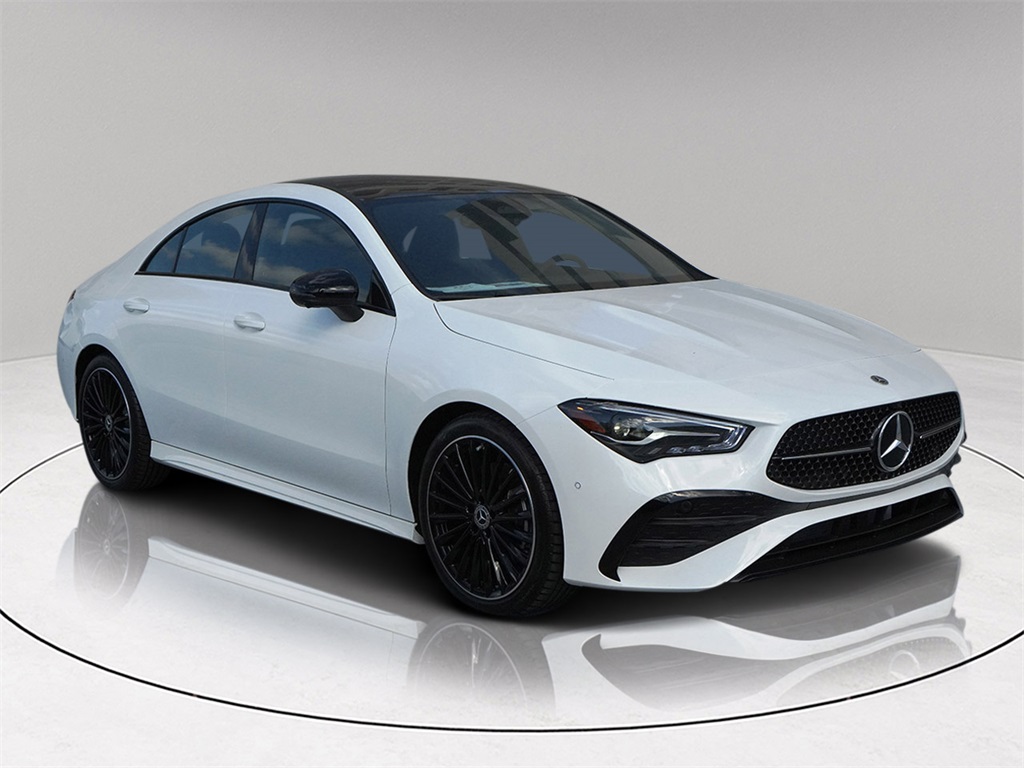 2026 Mercedes-Benz CLA CLA 250's photo