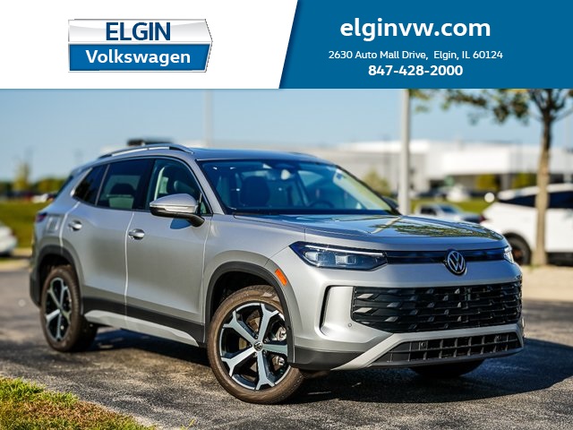 2025 Volkswagen Tiguan SE's photo