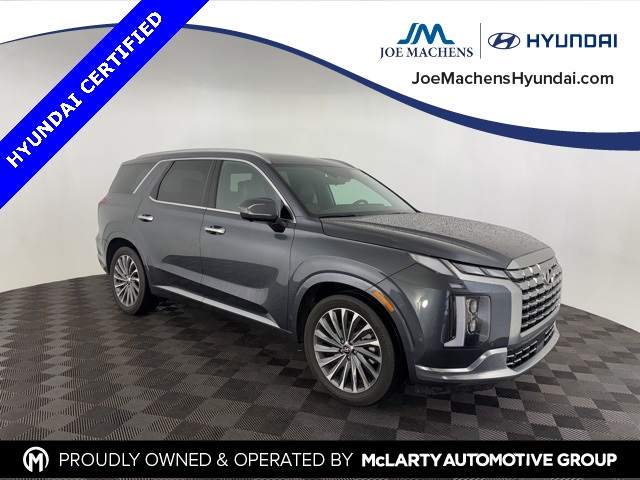 2024 Hyundai Palisade Calligraphy's photo