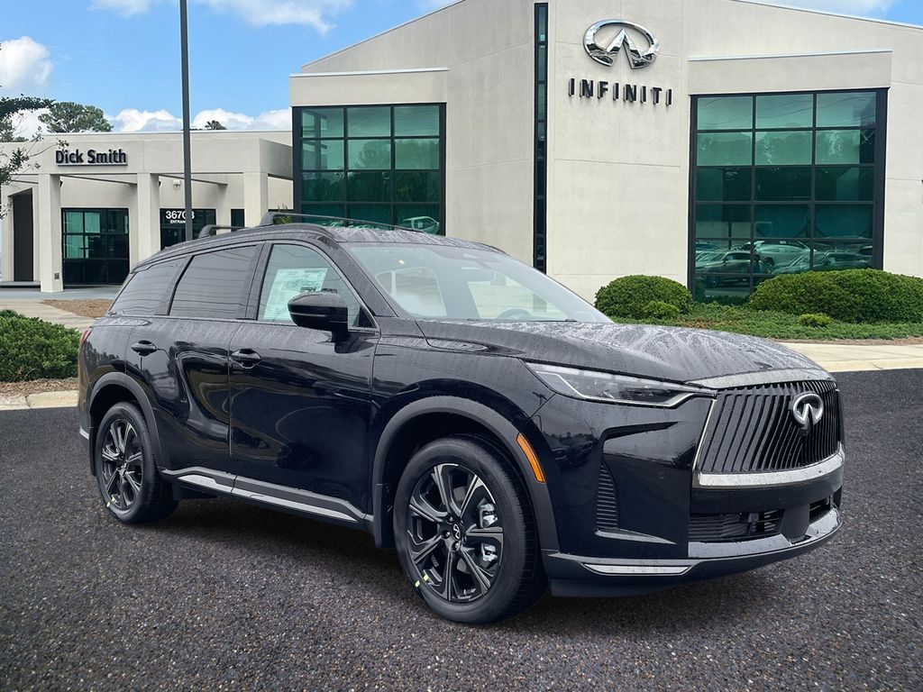 2026 INFINITI QX60 AUTOGRAPH's photo