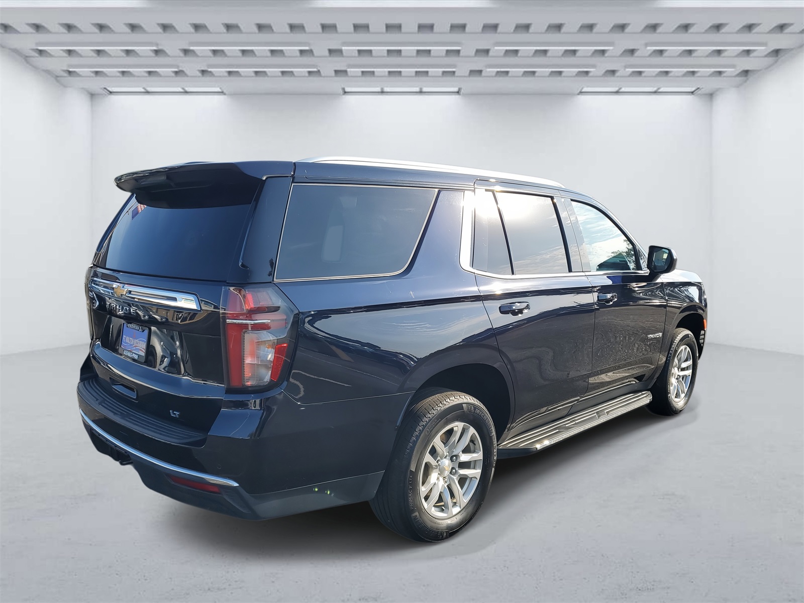 2023 Chevrolet Tahoe LT photo 4