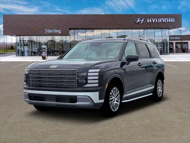 2026 Hyundai Palisade SEL's photo