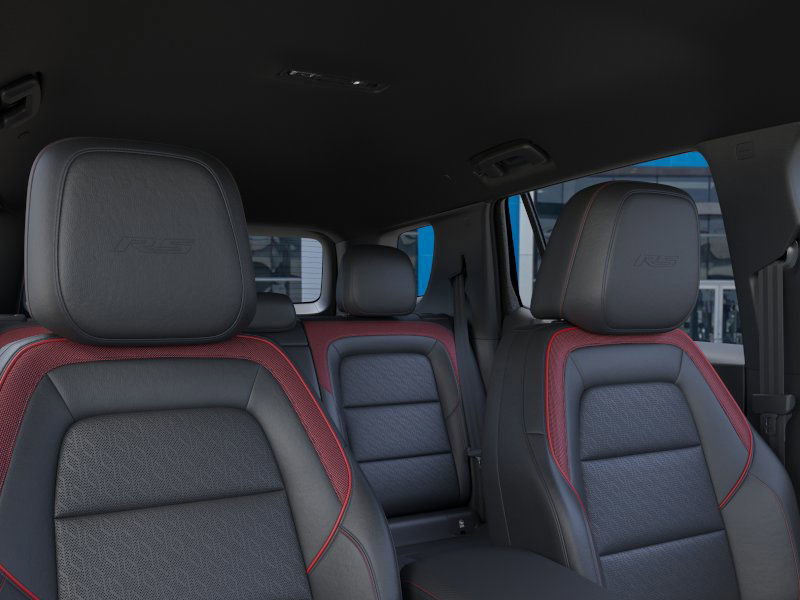 2026 Chevrolet Equinox RS Black at Classic Elite Chevrolet Sugar Land