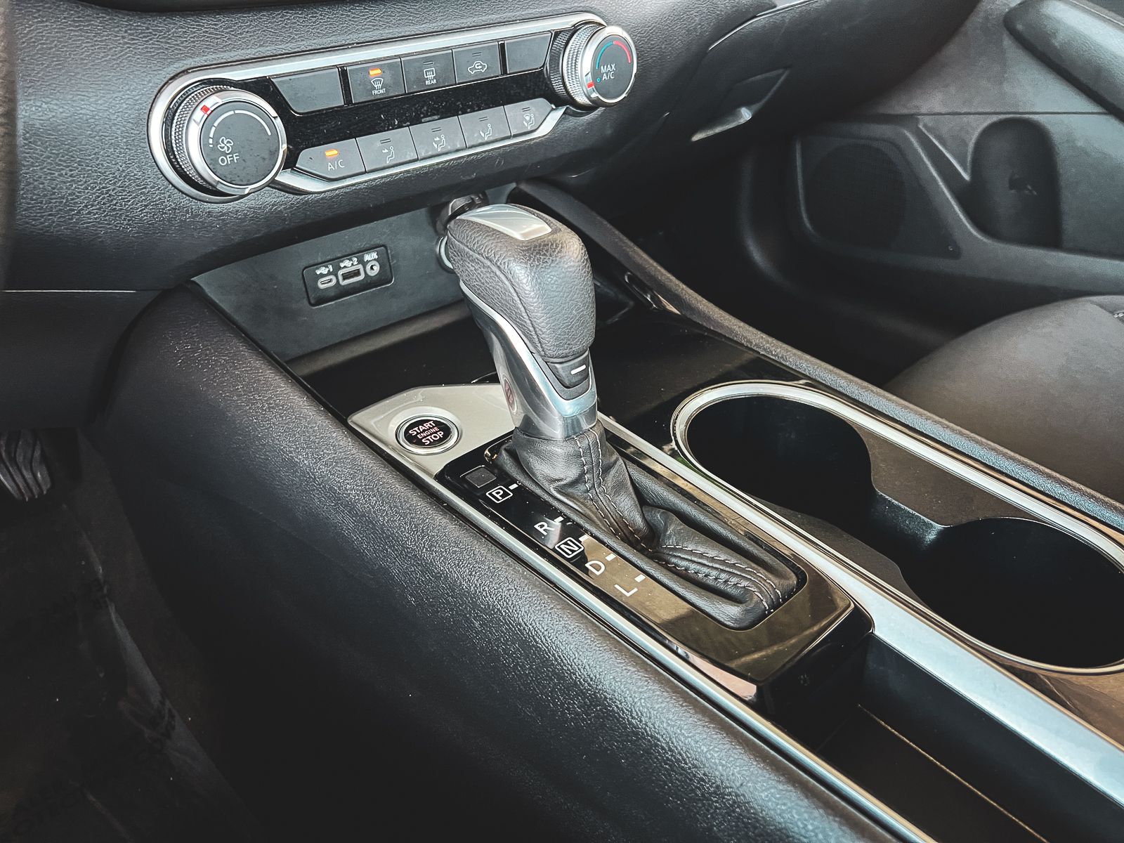 2024 Nissan Altima 2.5 SV photo 16