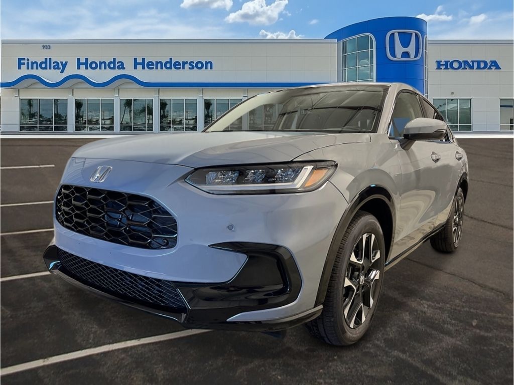 2026 Honda HR-V EX-L's photo