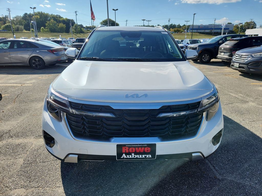 2026 Kia Seltos S photo 2