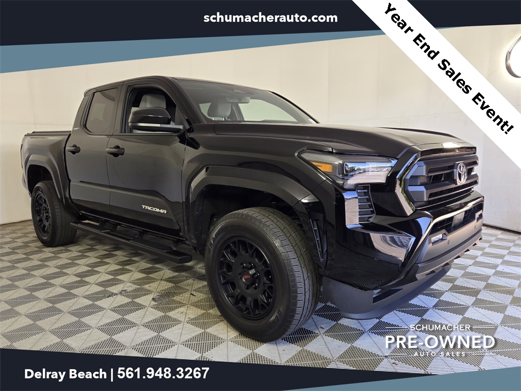 2024 Toyota Tacoma SR5's photo