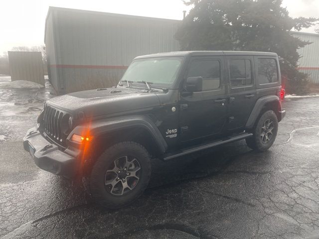 2019 Jeep Wrangler Unlimited Sport S's photo