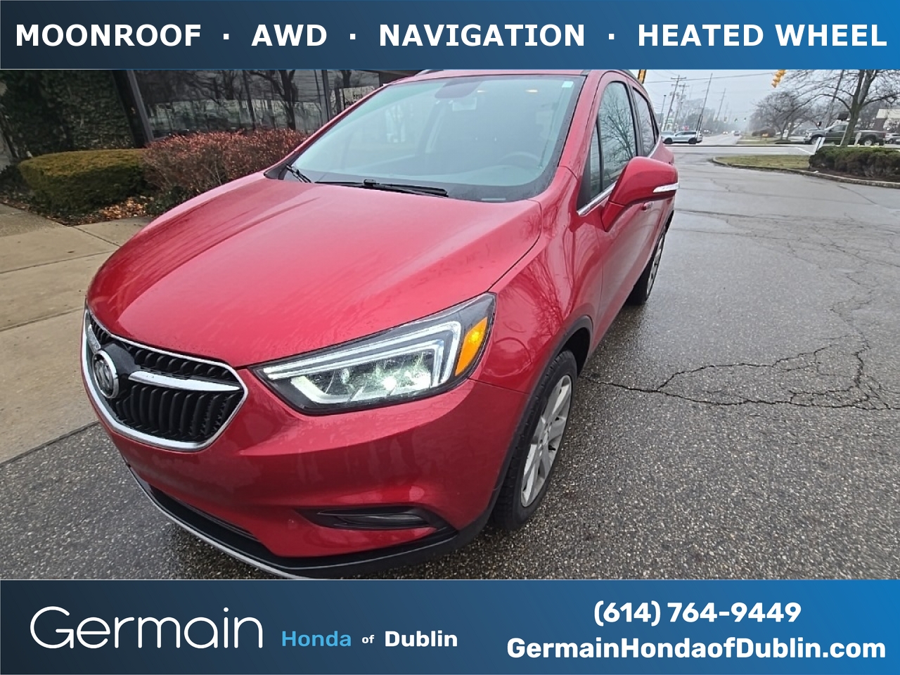 2017 Buick Encore Essence's photo