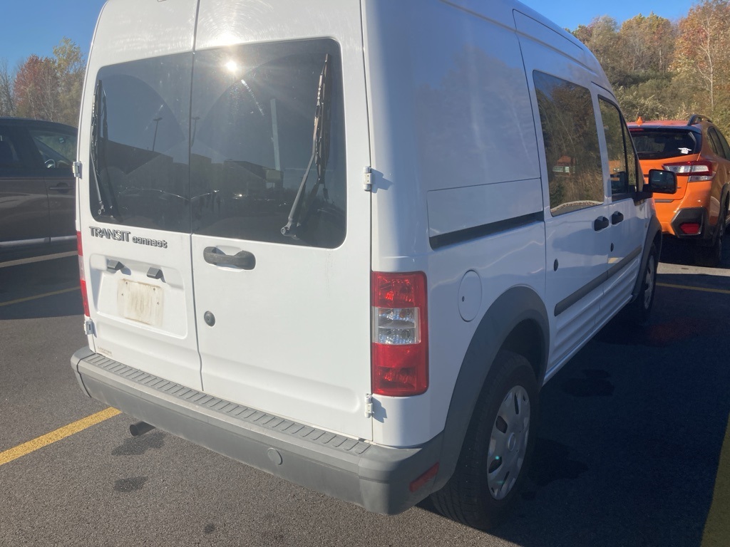 2010 Ford Transit Connect XL photo 4
