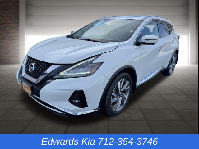 2019 Nissan Murano SL