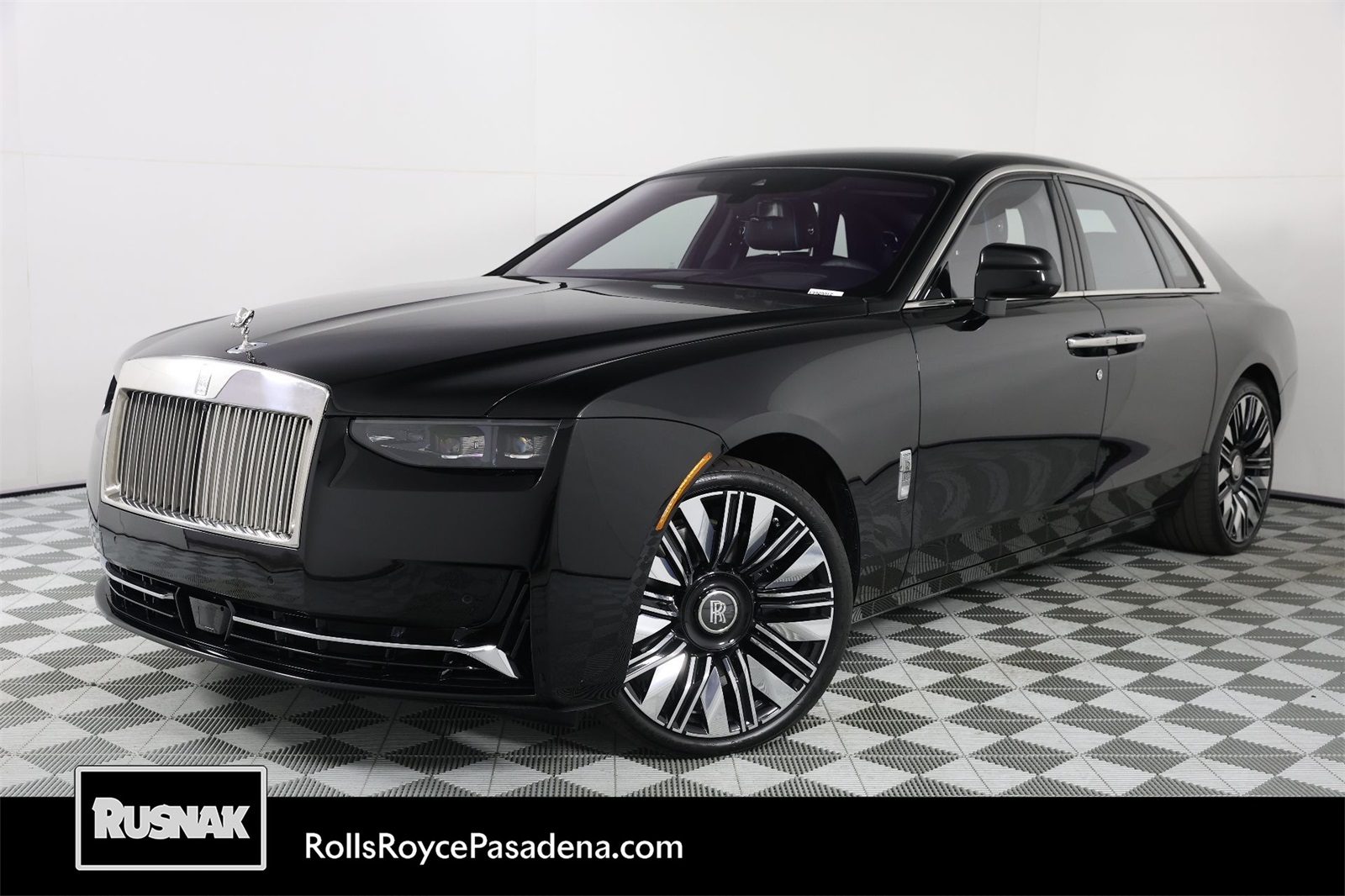 2026 Rolls-Royce Ghost's photo
