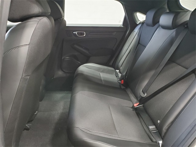 2026 Honda Civic Hatchback Sport photo 13