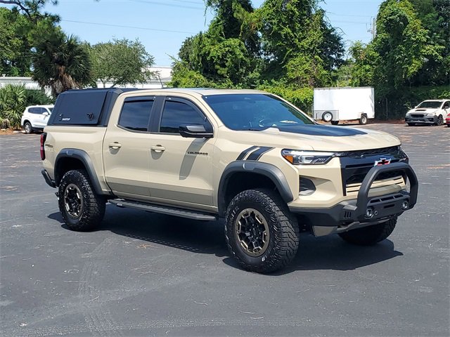 2023 Chevrolet Colorado ZR2 photo 33