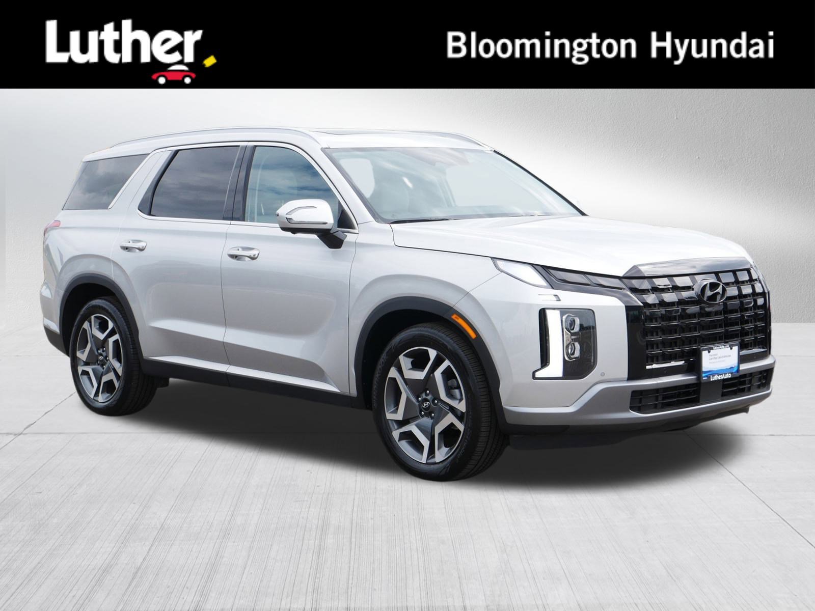 2025 Hyundai Palisade SEL Premium's photo